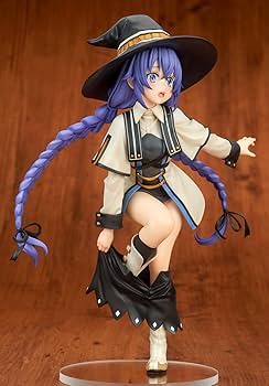 キューズQ 無職転生 ロキシー・ミグルディア お着替えmode 1/7 Amazon | キューズQ 無職転生 ～異世界行ったら本気だす